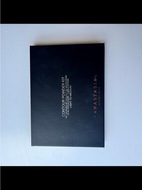 Anastasia Beverly Hills Contour Powder Kit - Black Packaging